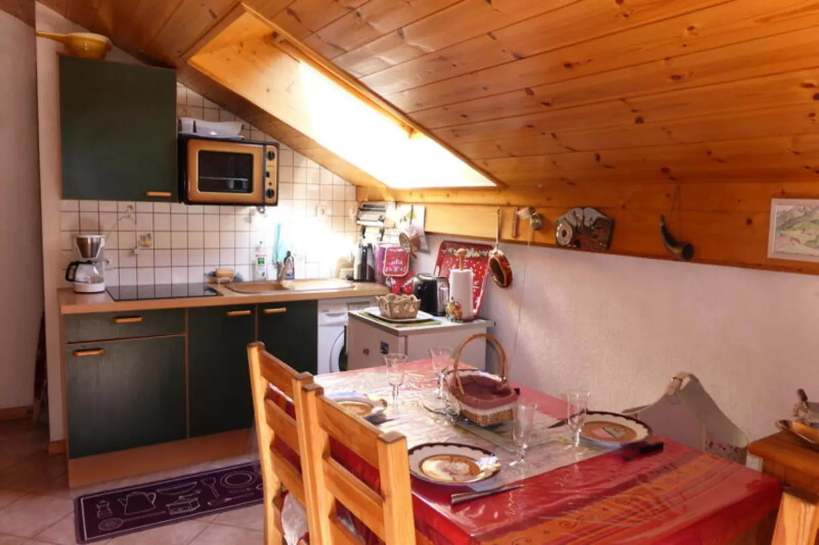 Chalets Alpages-Exterior in summer