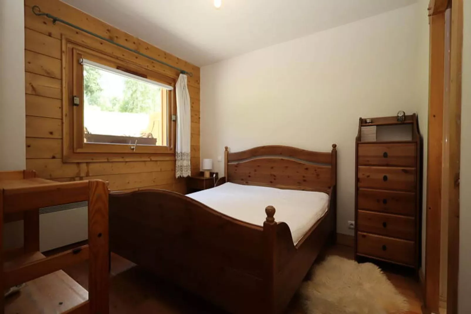 Résidence Le Hameau Des Glaciers-Bedroom