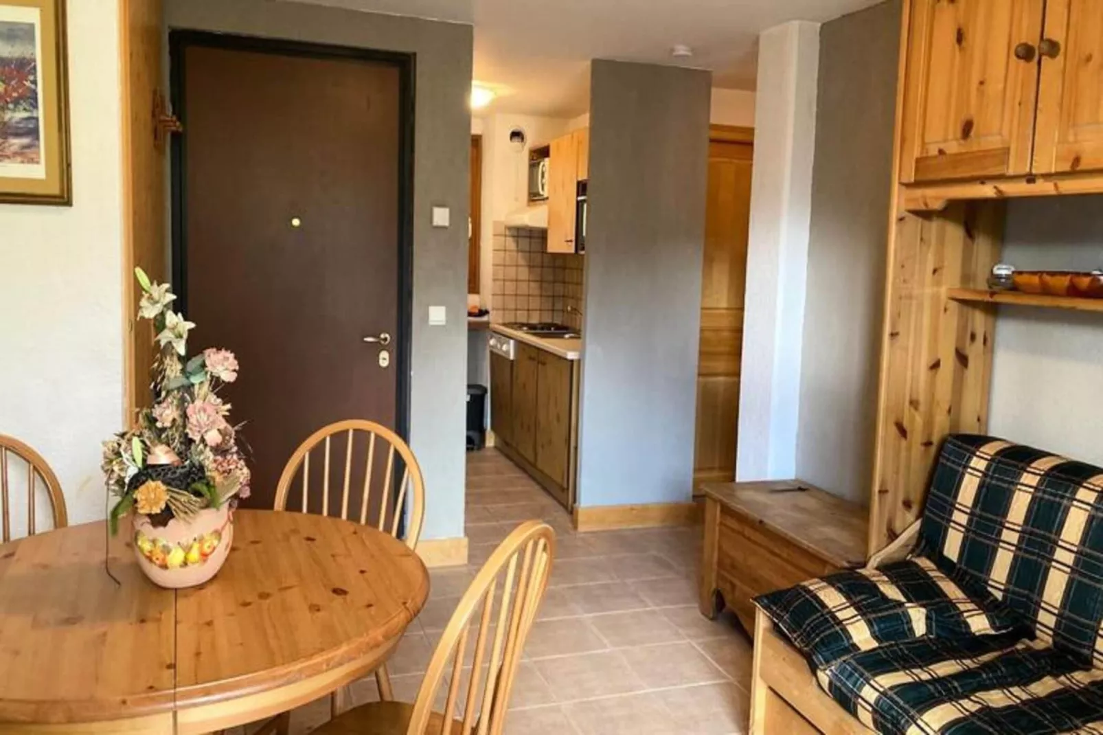 Résidence Les Sapins-Extérieur été