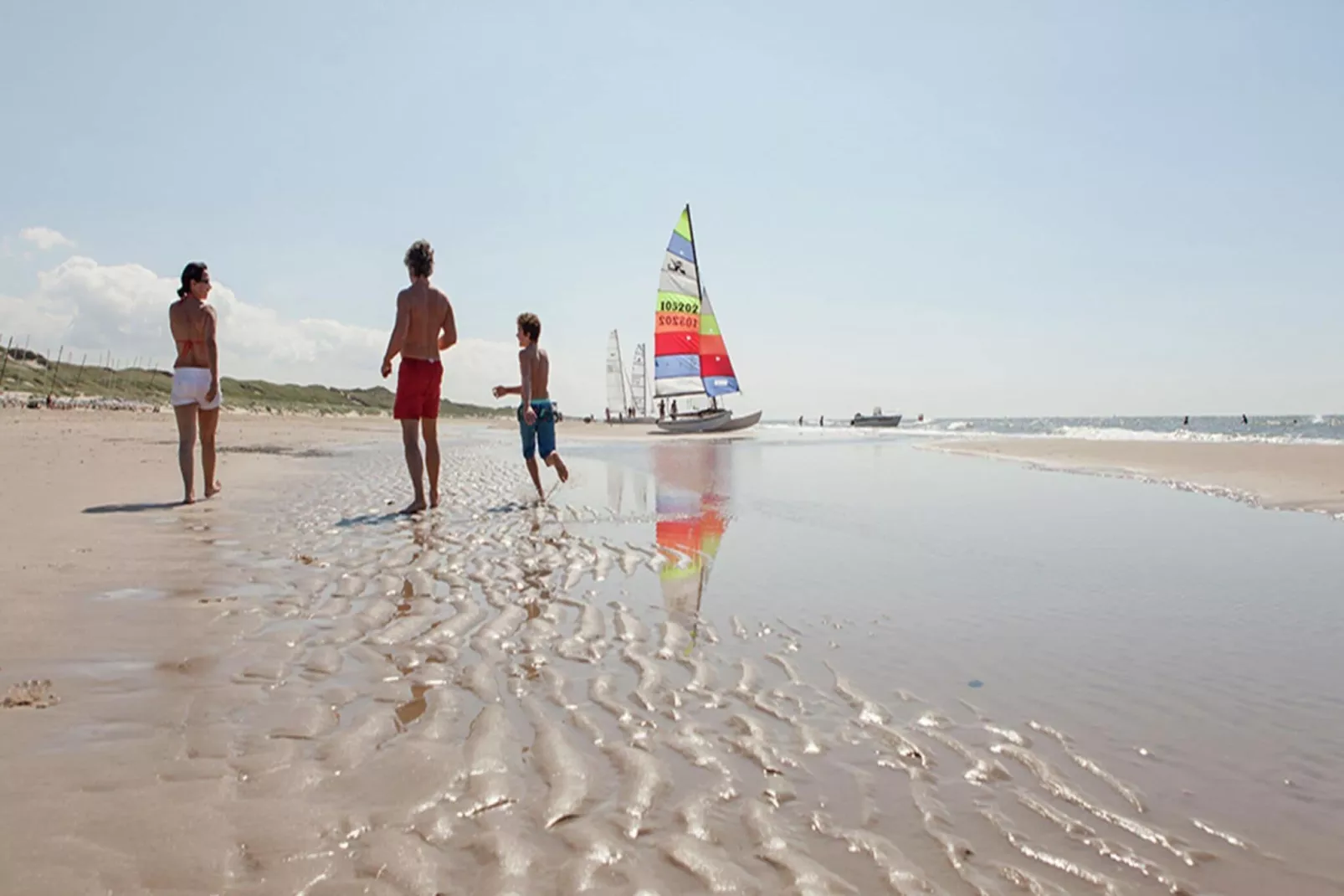 Egmonds Duintje-Areas summer 5km
