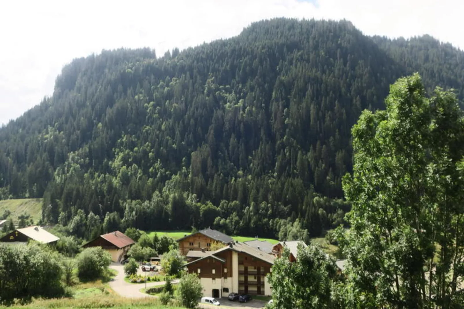 Résidence Chaumiere Des Neiges-Zones été à 5 km