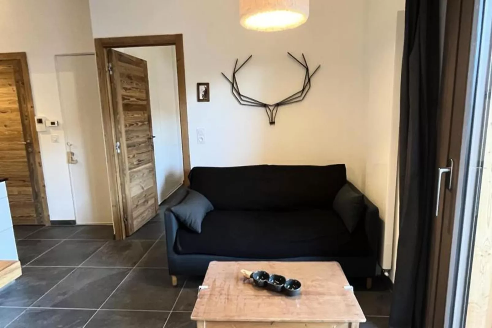 Résidence Alpujarra-Salon