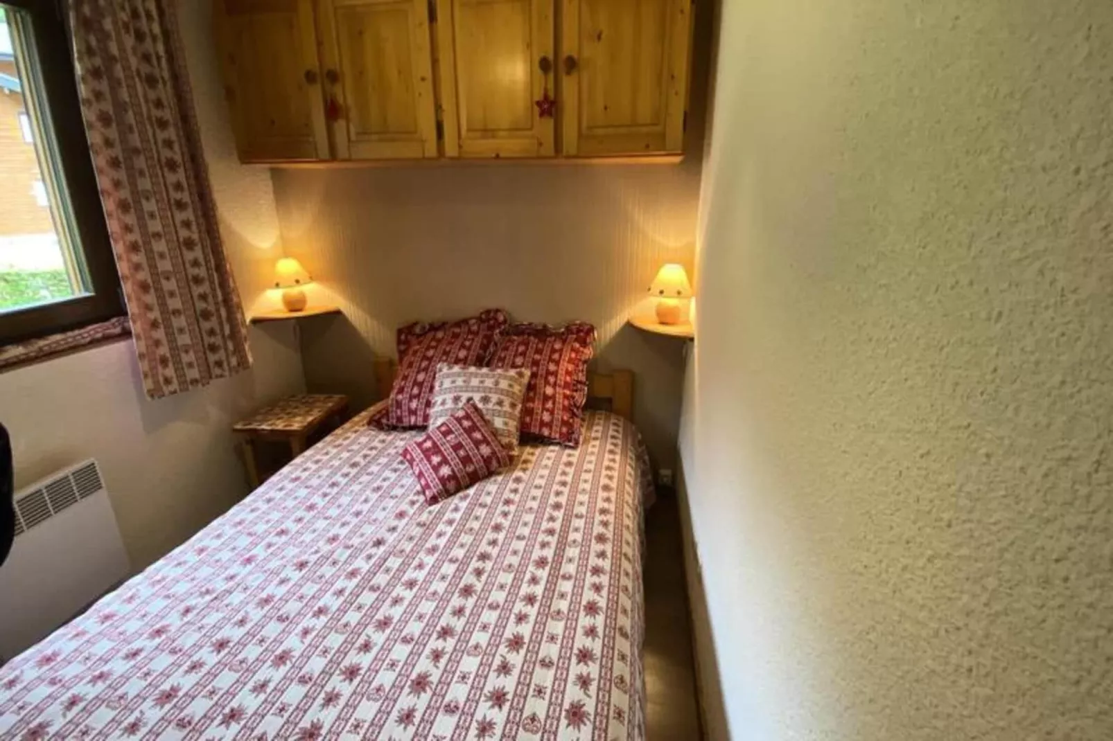 Résidence Les Campanules-Chambre