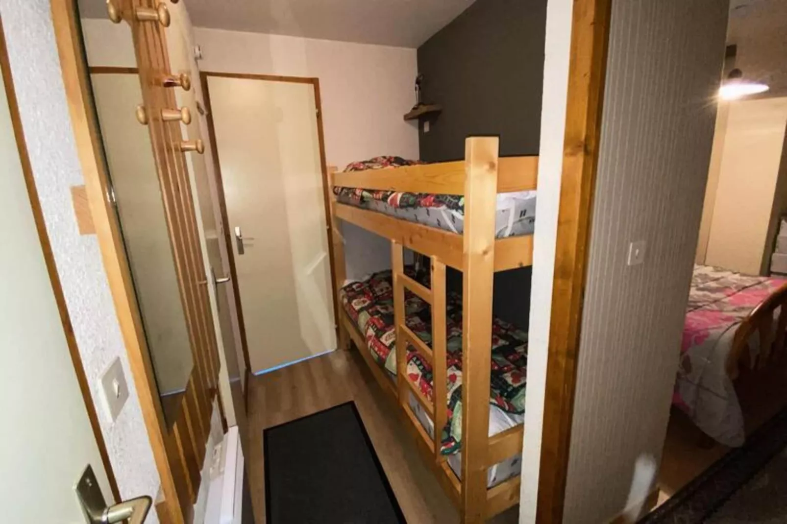 Résidence Les Campanules-Chambre