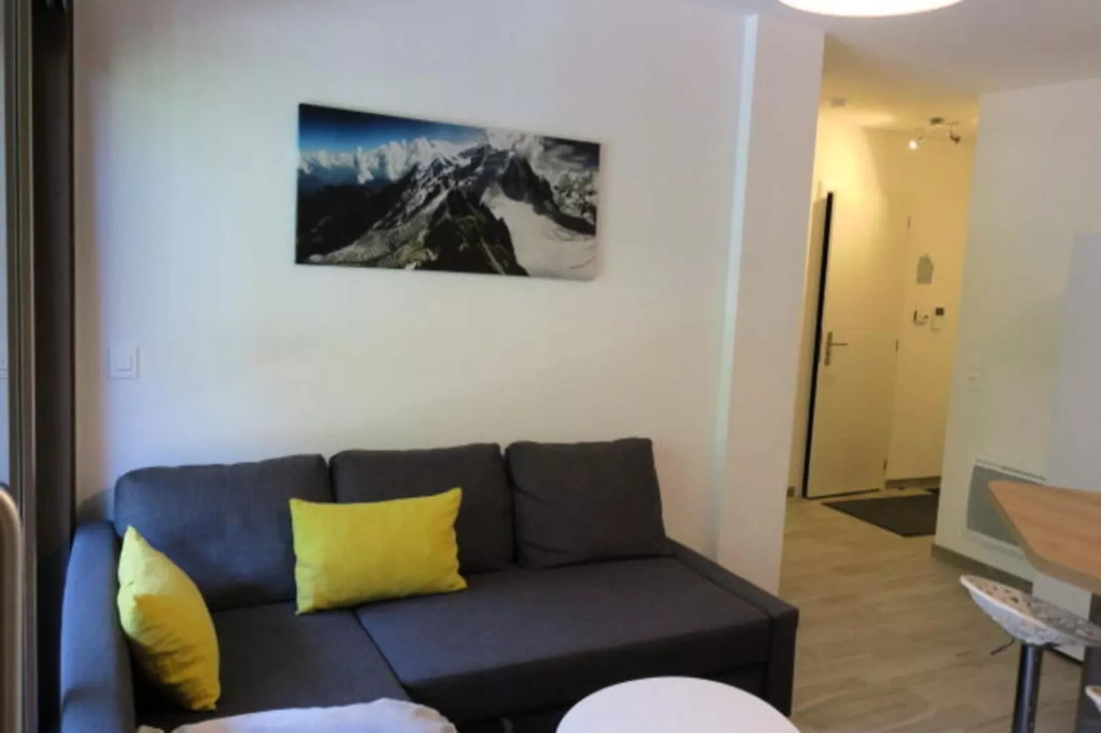 Résidence Les Quatres Elements-Living room