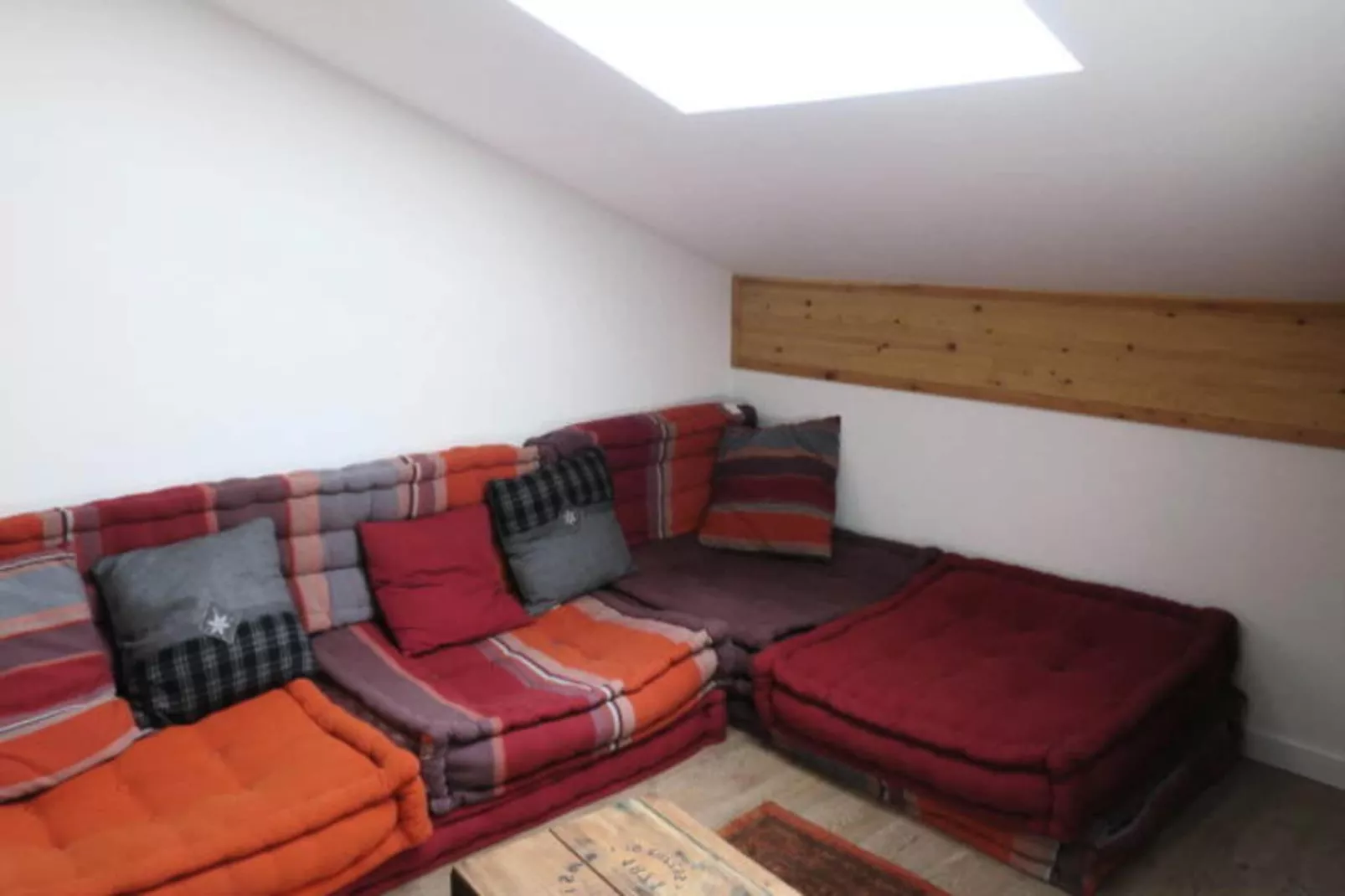 Résidence Les Quatres Elements-Extérieur été