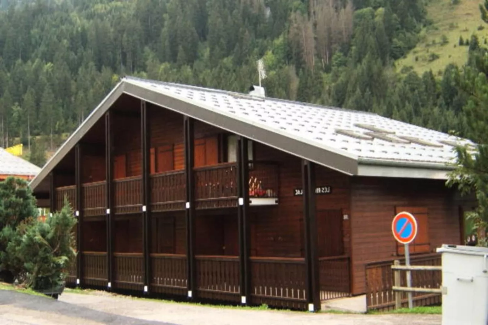 Résidence Les Rives Du Lac-Extérieur été