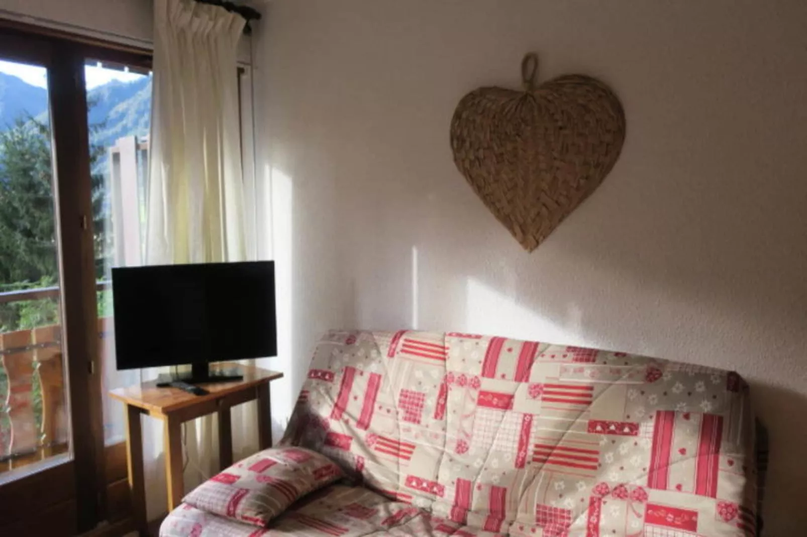 Chalets De Barbessine-Living room