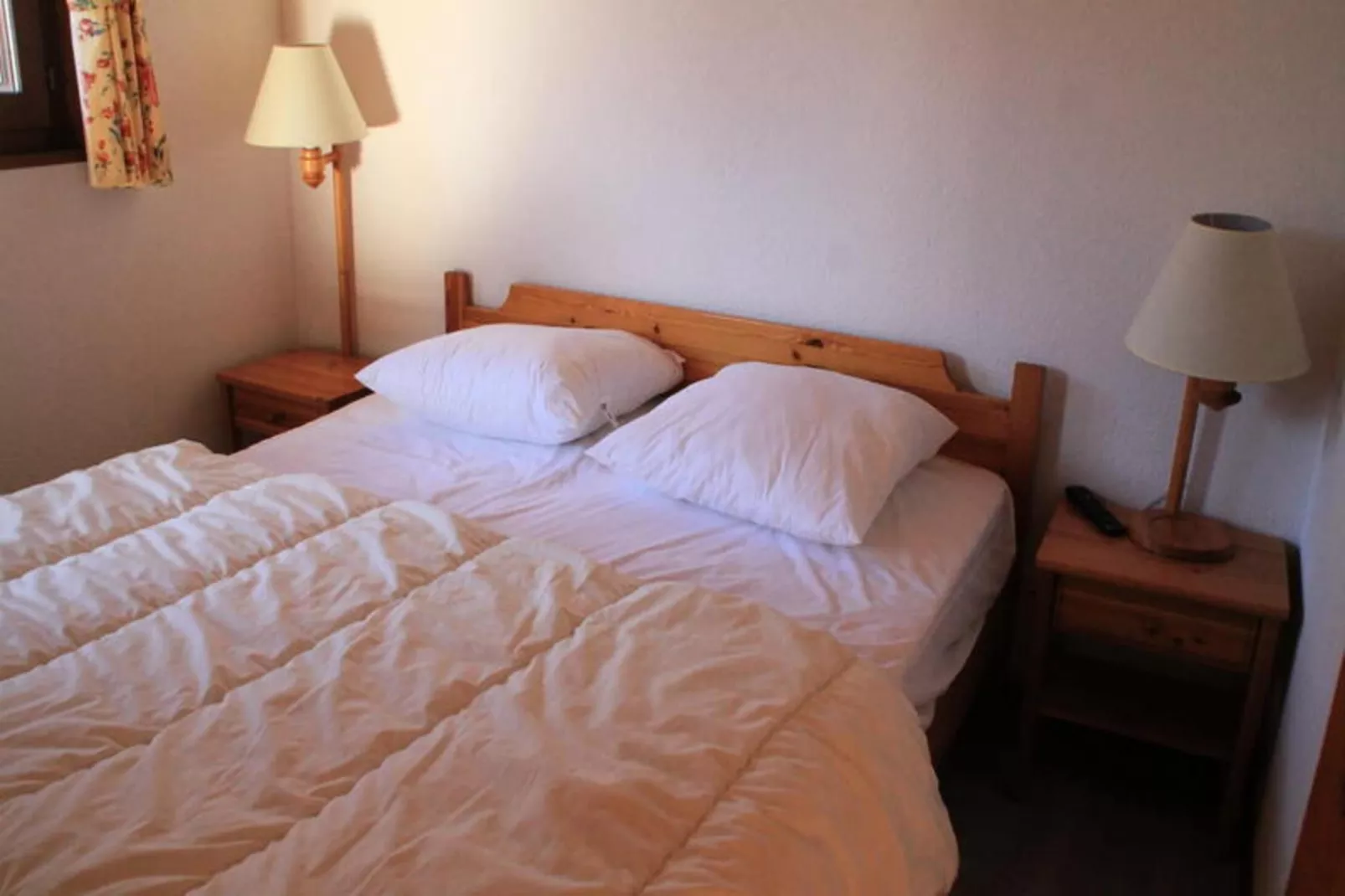 Chalets De Barbessine-Bedroom