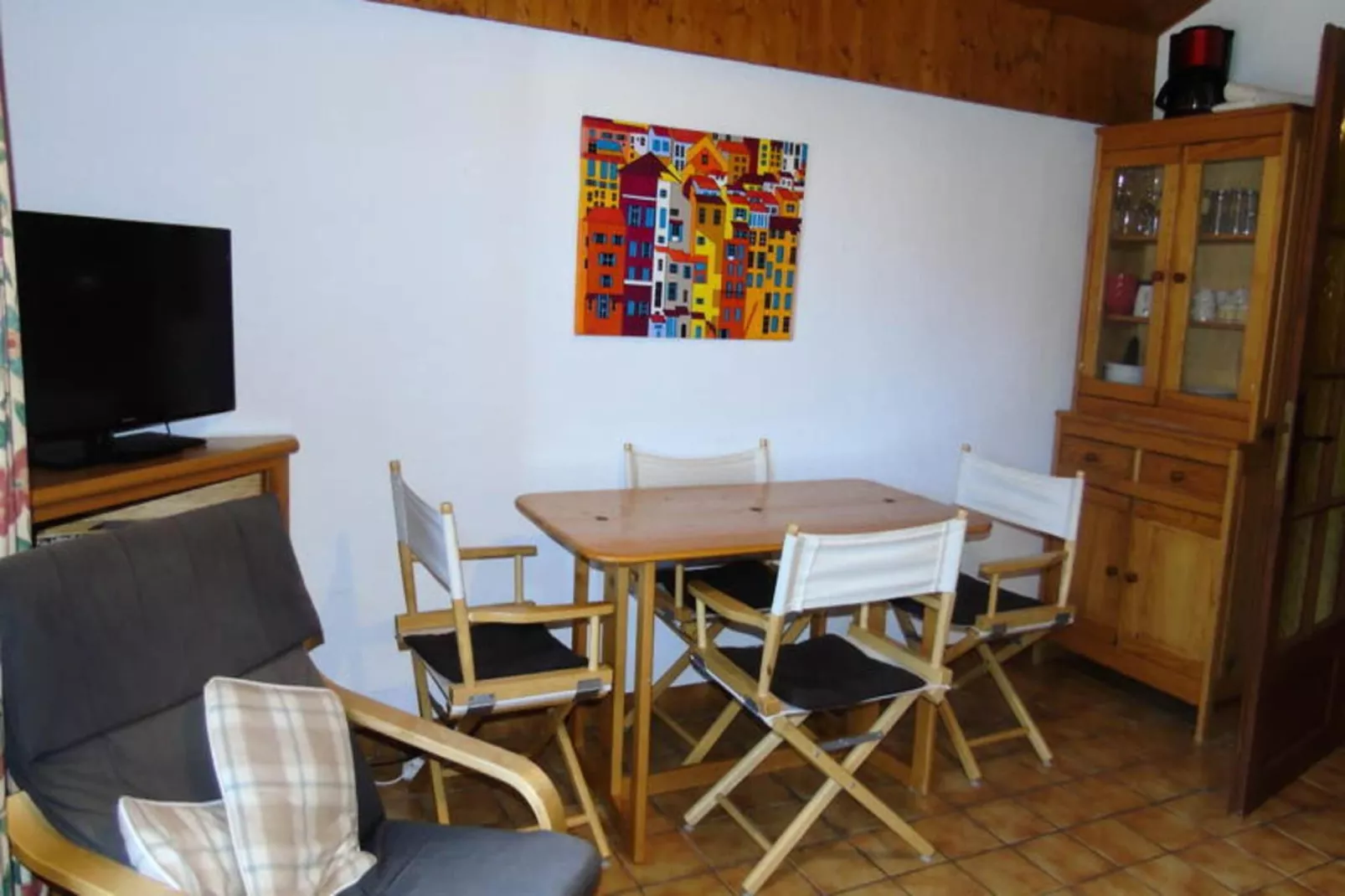 Résidence Sabaudia-Exterior in summer