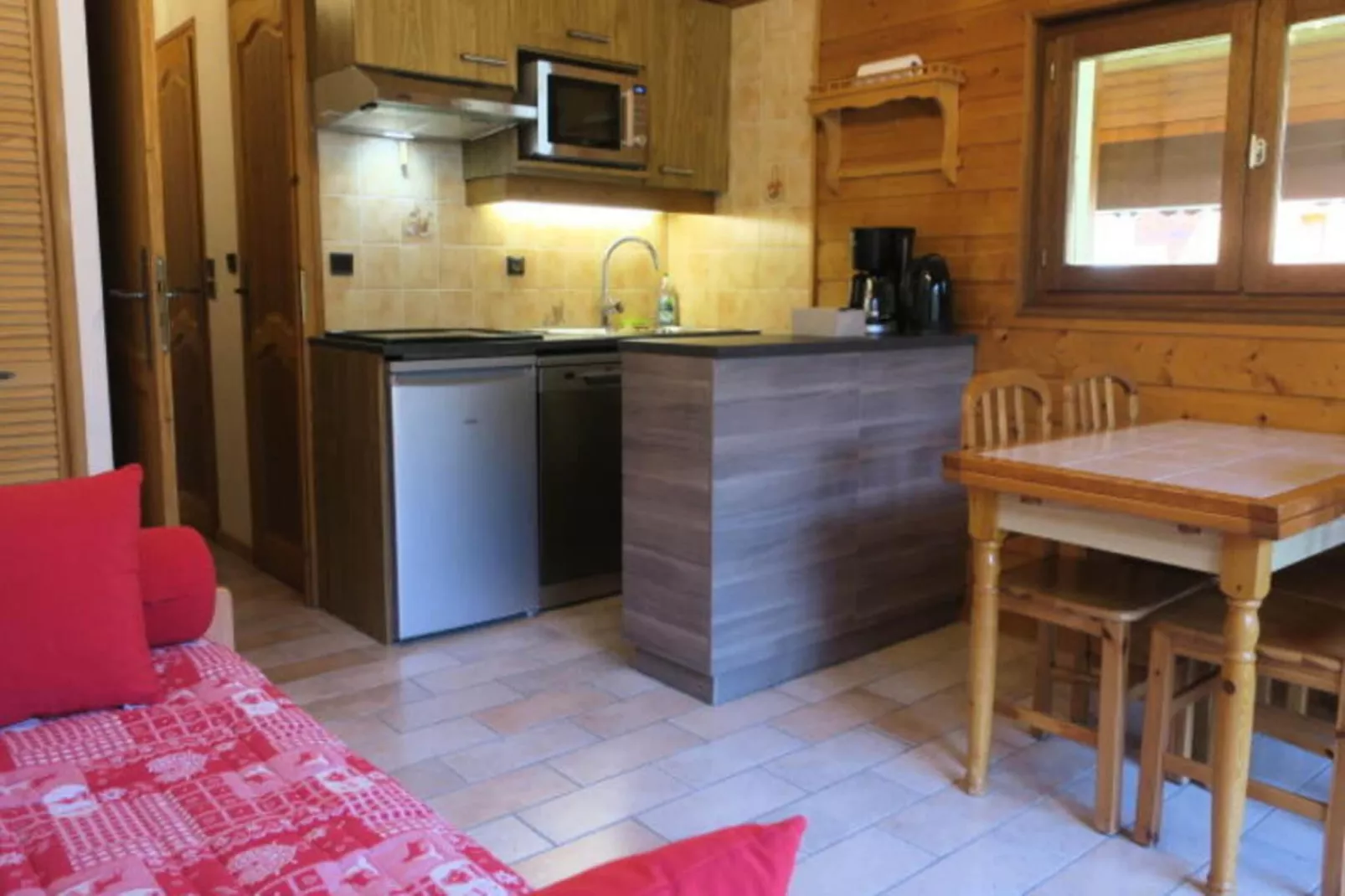 Résidence Les Perthuis-Kitchen