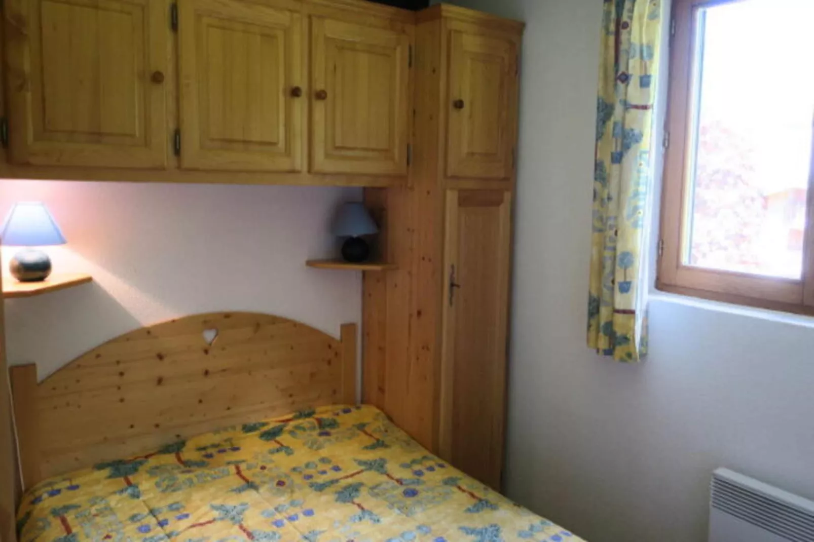 Résidence Les Myrtilles-Bedroom