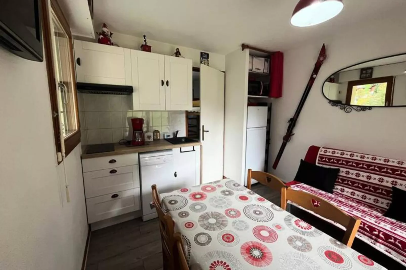 Résidence Les Myrtilles-Dining room