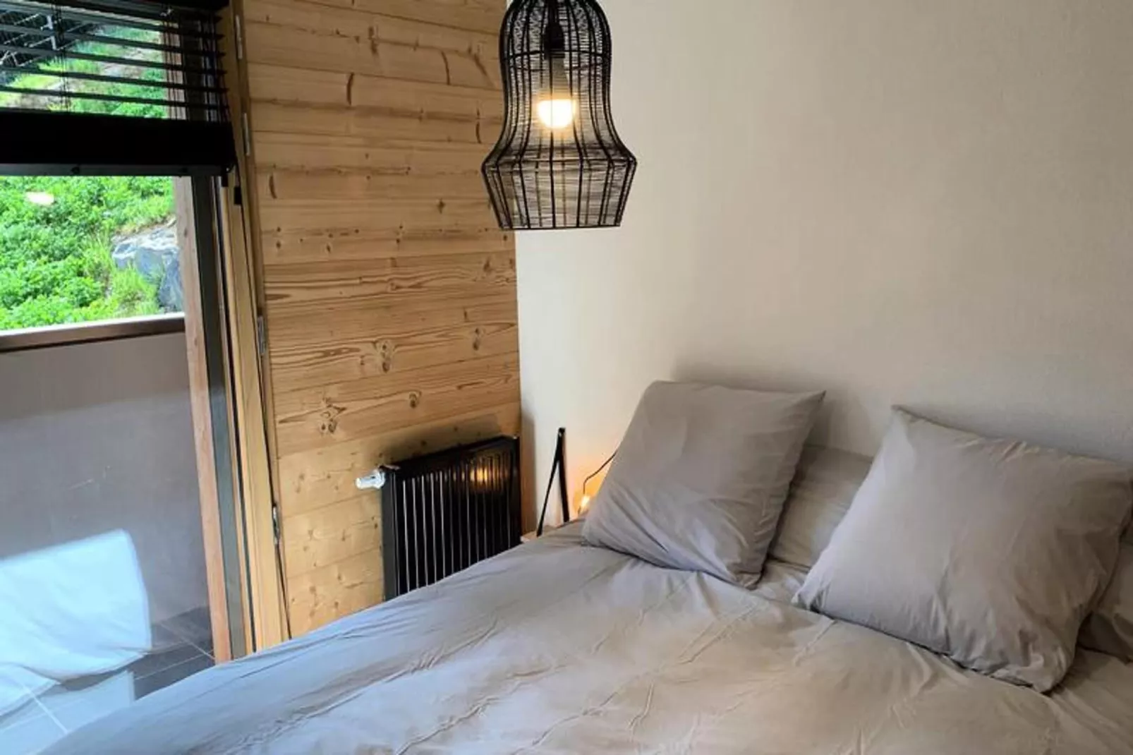 Chalet L 'imperial-Außenbereich Sommer