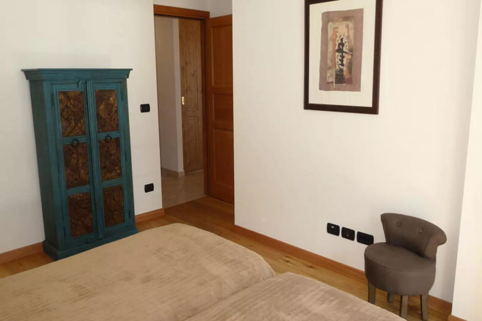 Résidence Alpes 4-Wohnzimmer