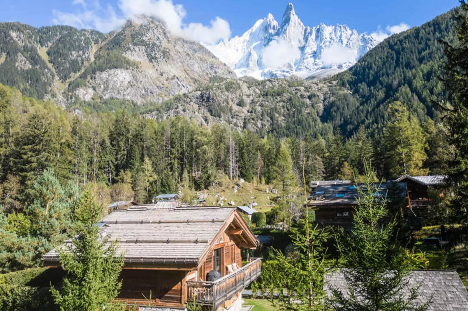 Résidence Black Wood-Exterior in winter