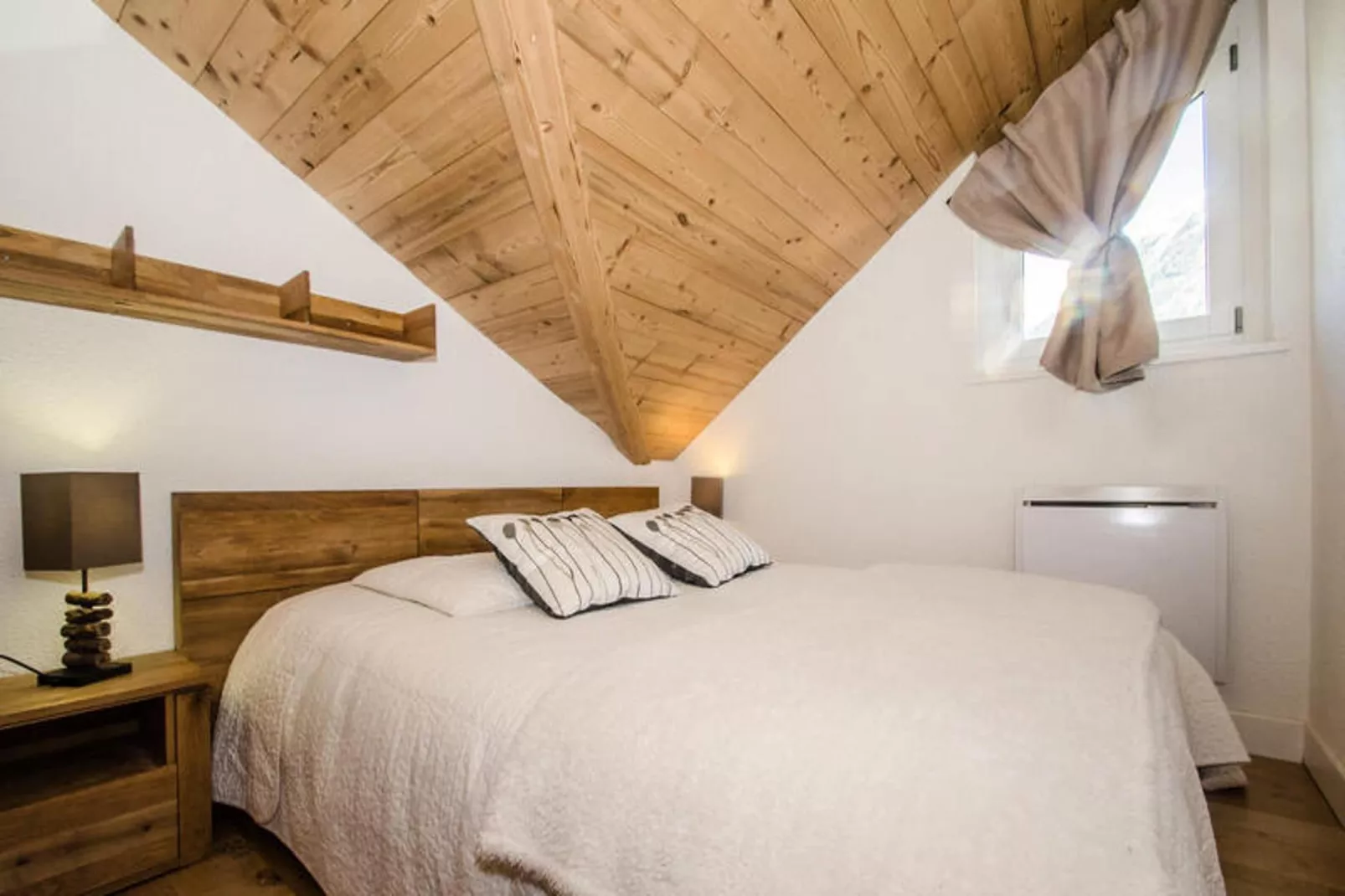 Résidence Les Deux Chamois-Bedroom