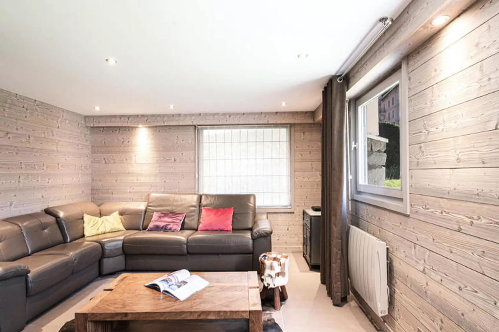 Résidence Espace Montagne-Salon