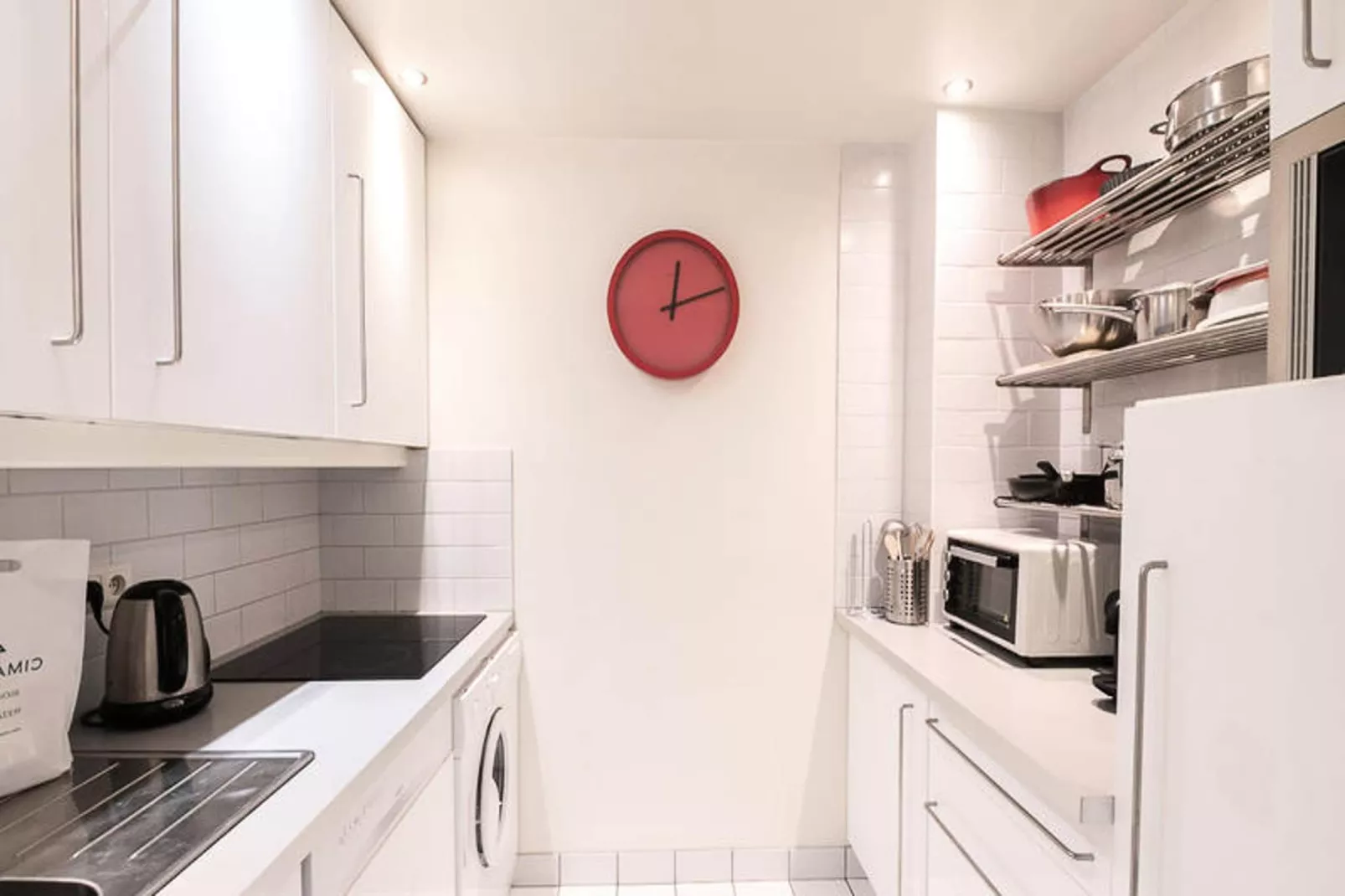 Résidence Majestic-Kitchen