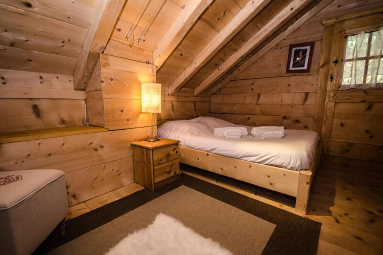 Résidence Sepia-Chambre