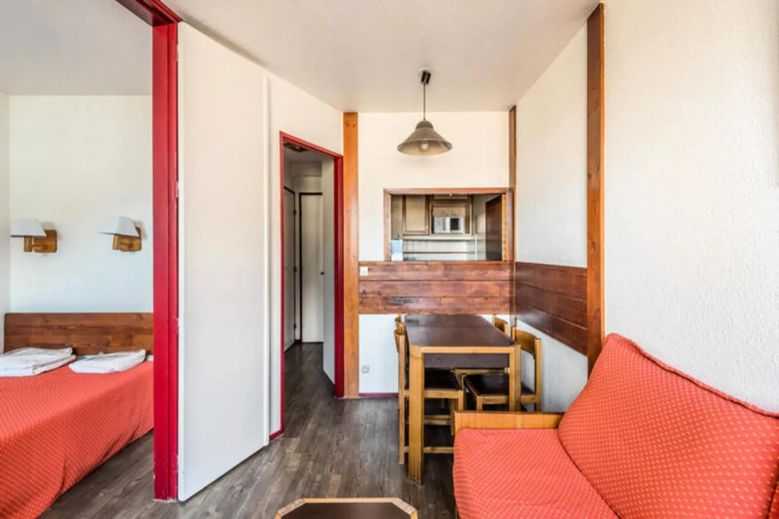 L'Aiguille - maeva Home-Living room