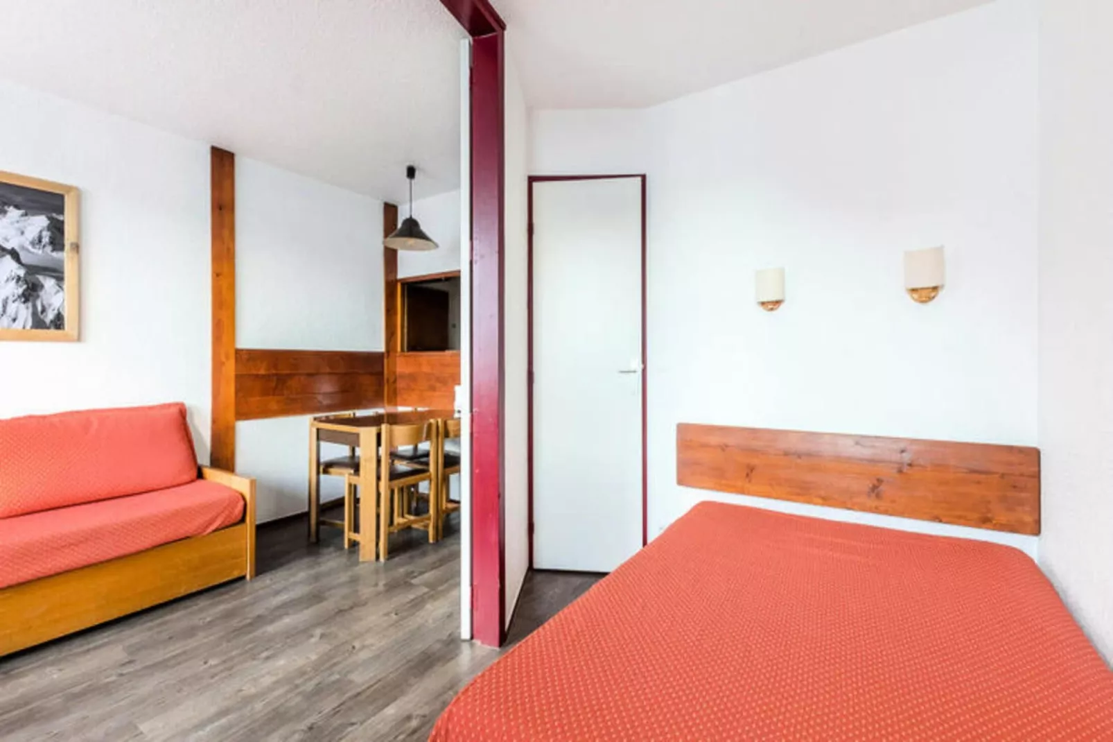 L'Aiguille - maeva Home-Schlafzimmer