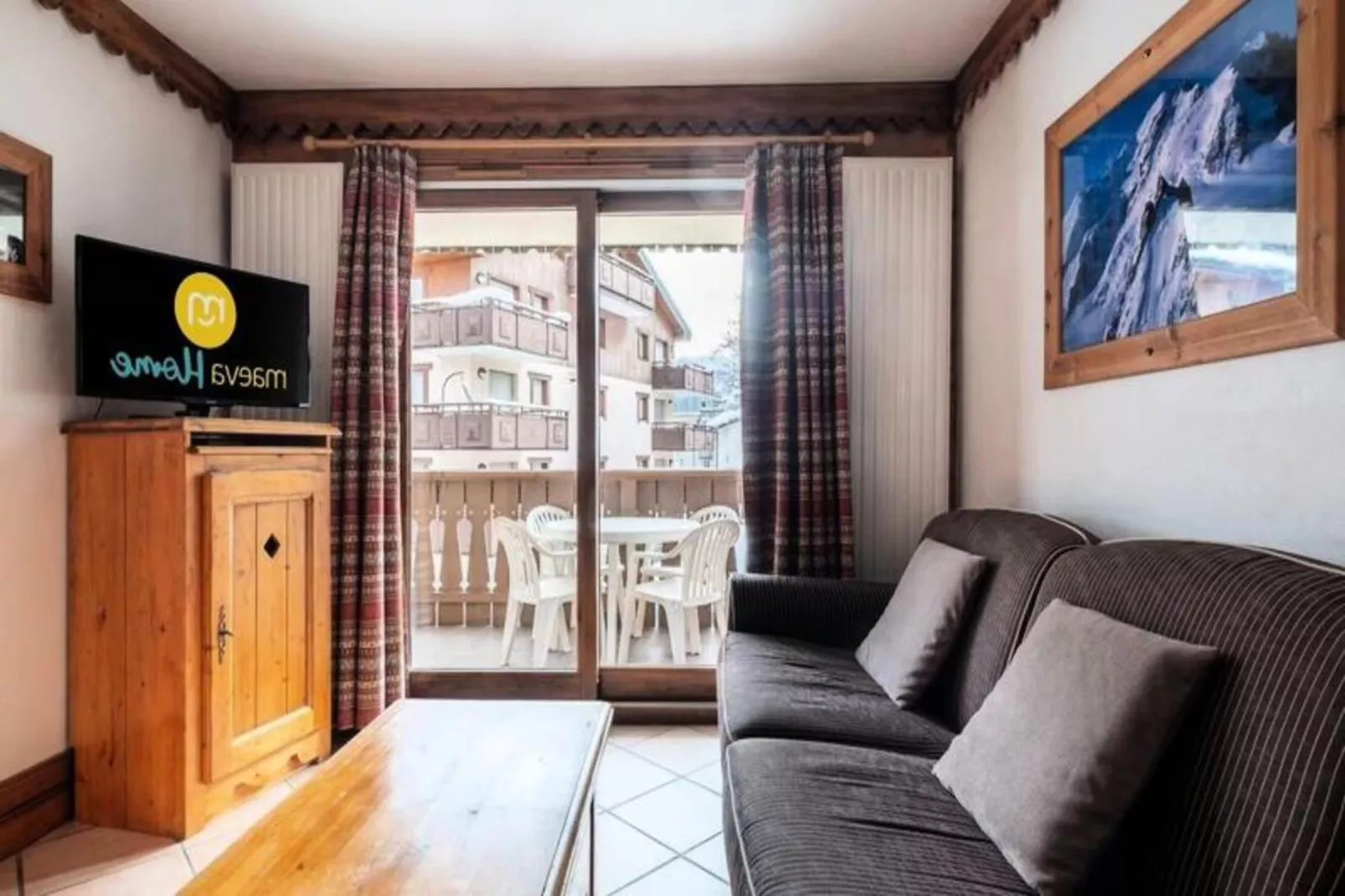 Résidence La Ginabelle - maeva Home-Salon