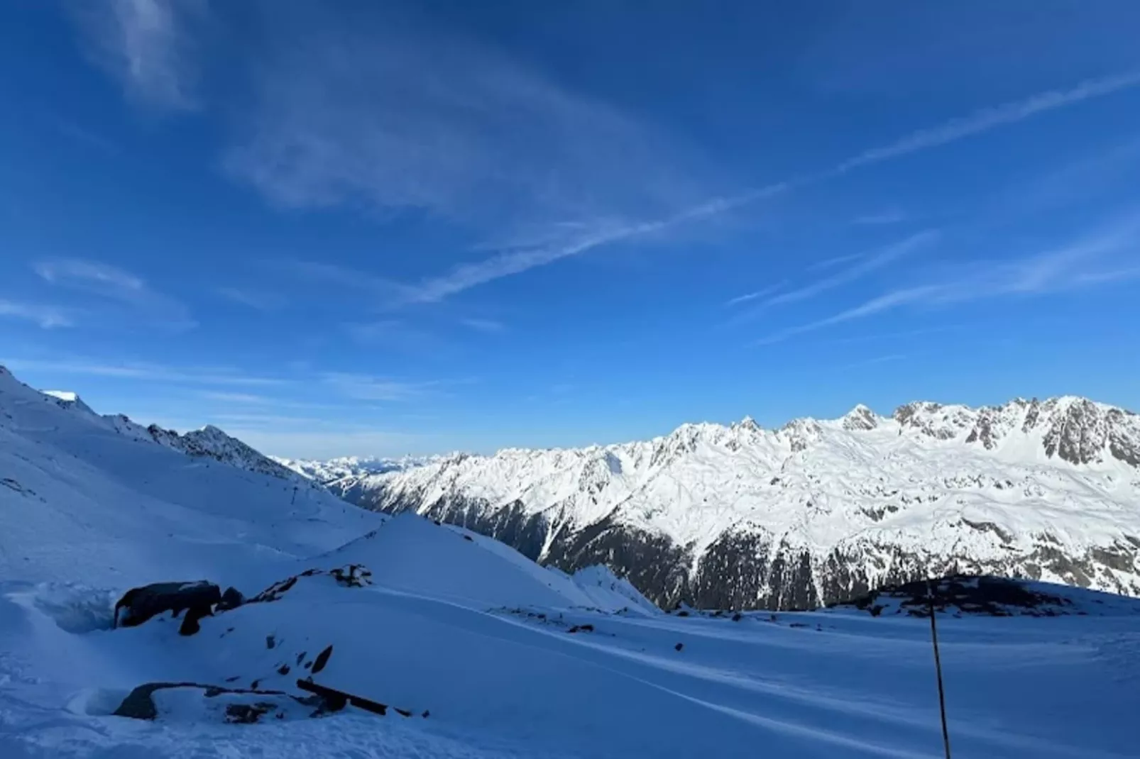 L'Aiguille - maeva Home-Area within 5km in winter