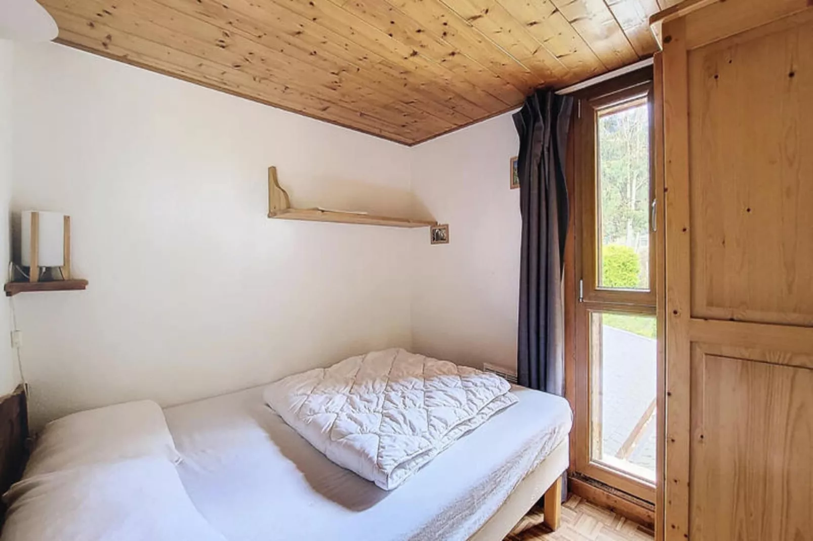 Appartements à Morzine-Chambre