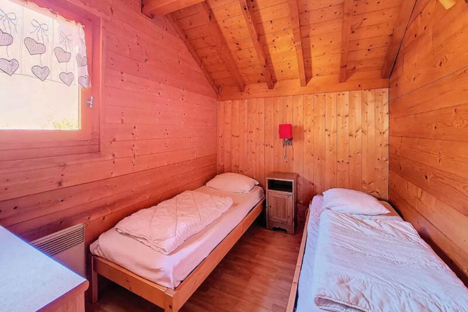 Chalets à Morzine-Schlafzimmer
