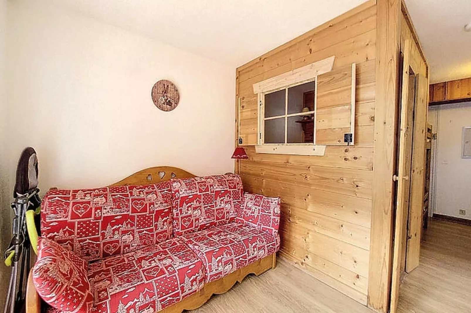 Studio à Saint Jean d'Aulps-Living room