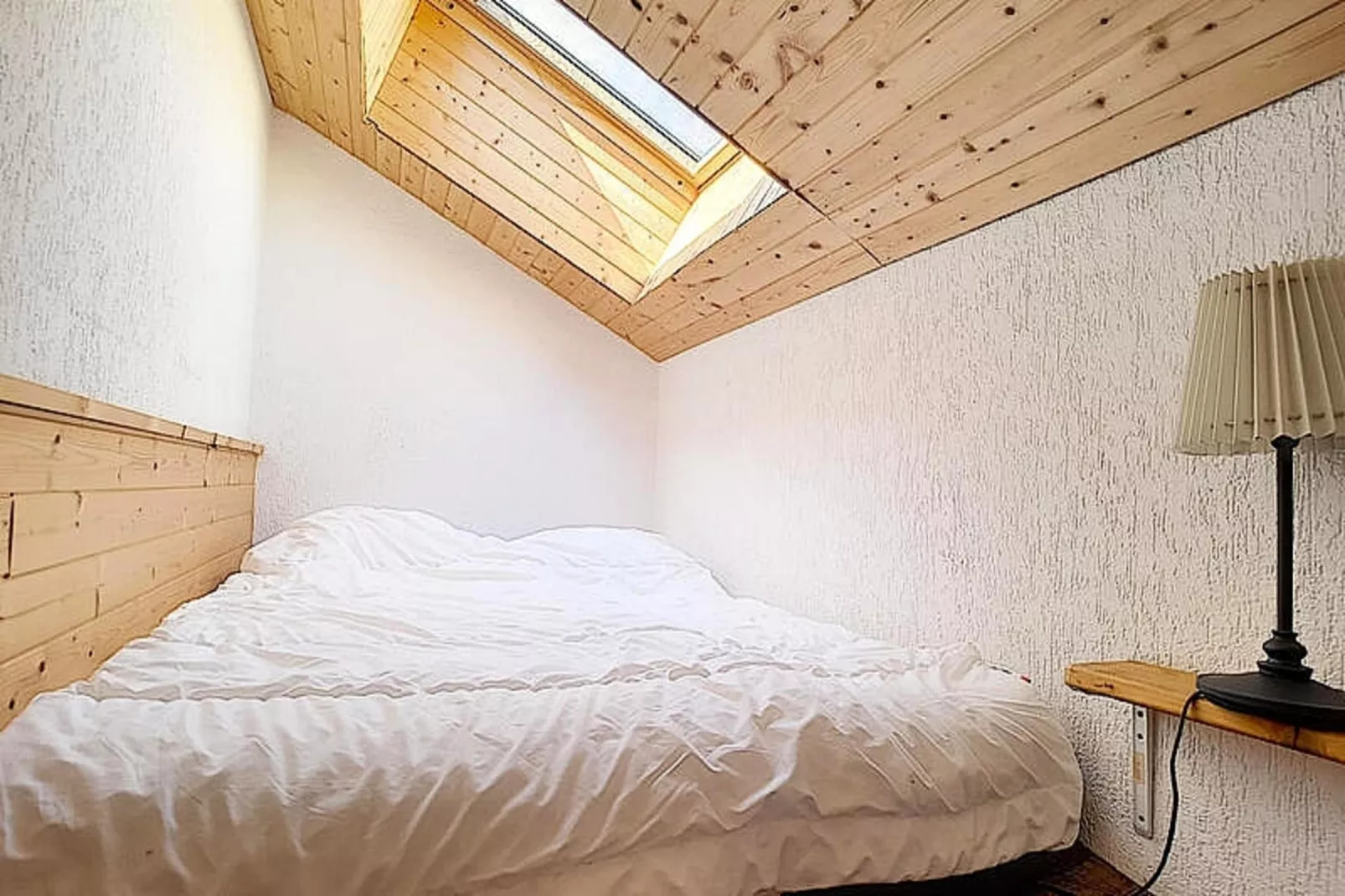 Appartements à Saint Jean d'Aulps-Schlafzimmer