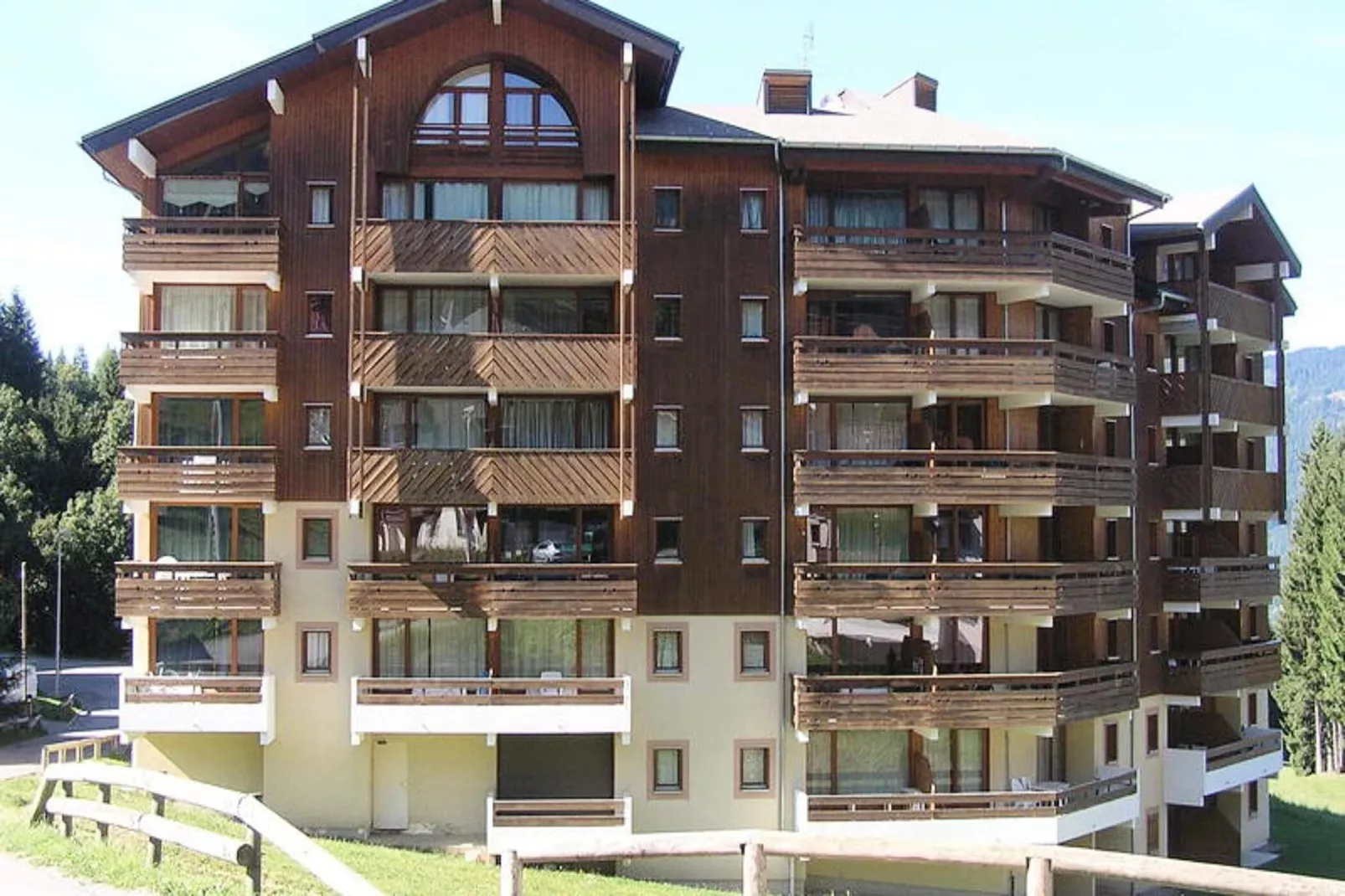 Résidence Gelinotte-Flur