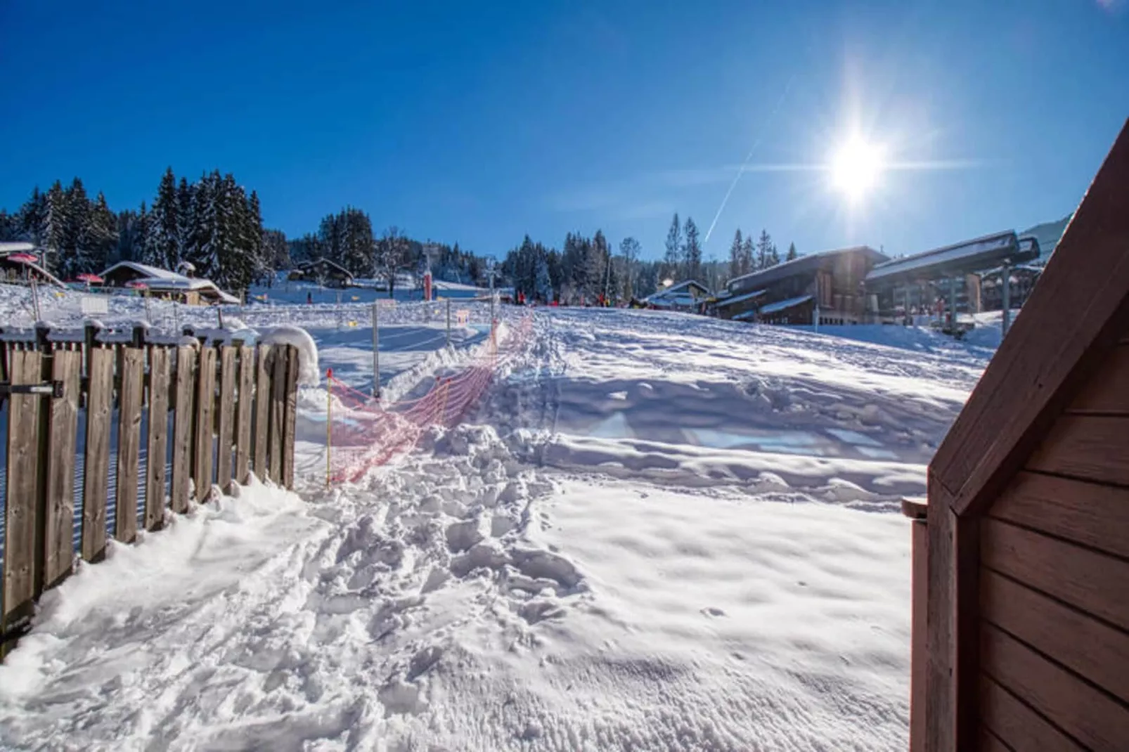 Résidence Eterlous-Salle à manger