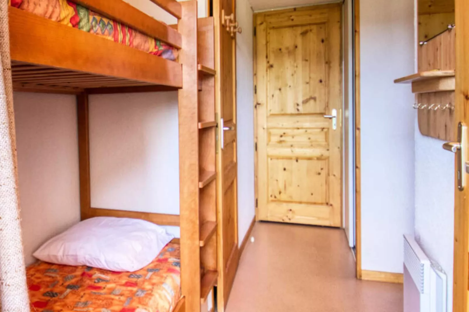 Résidence Eterlous-Jardins en été