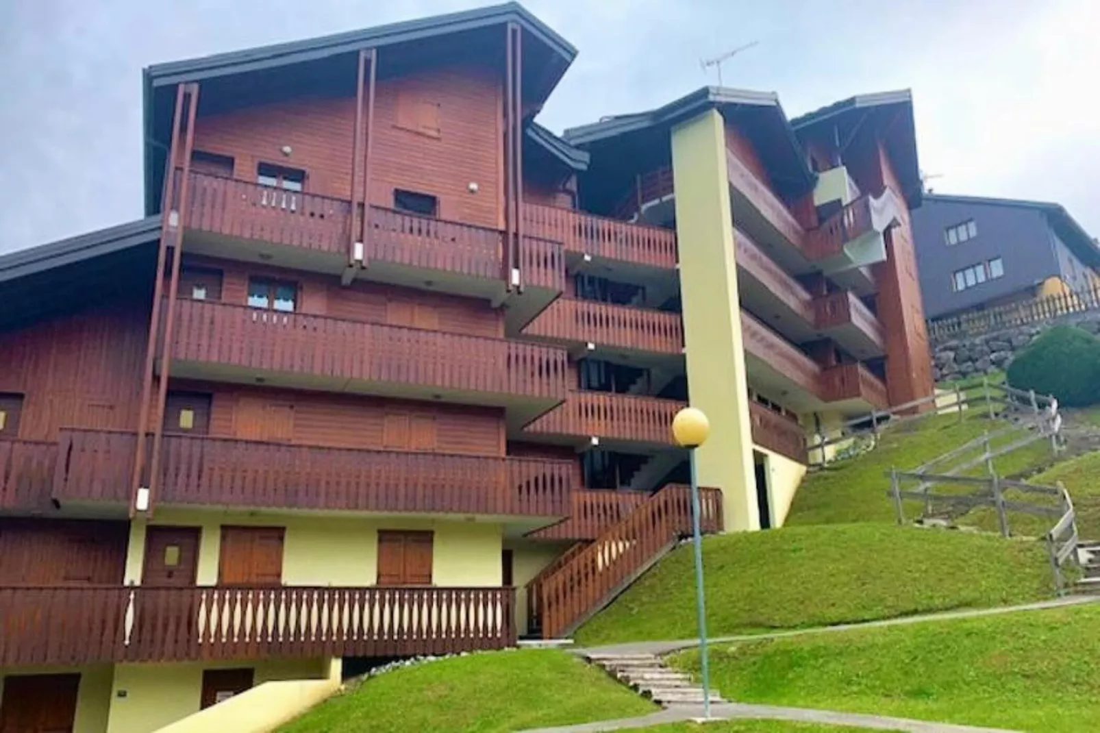 Résidence Oursons V-Bedroom