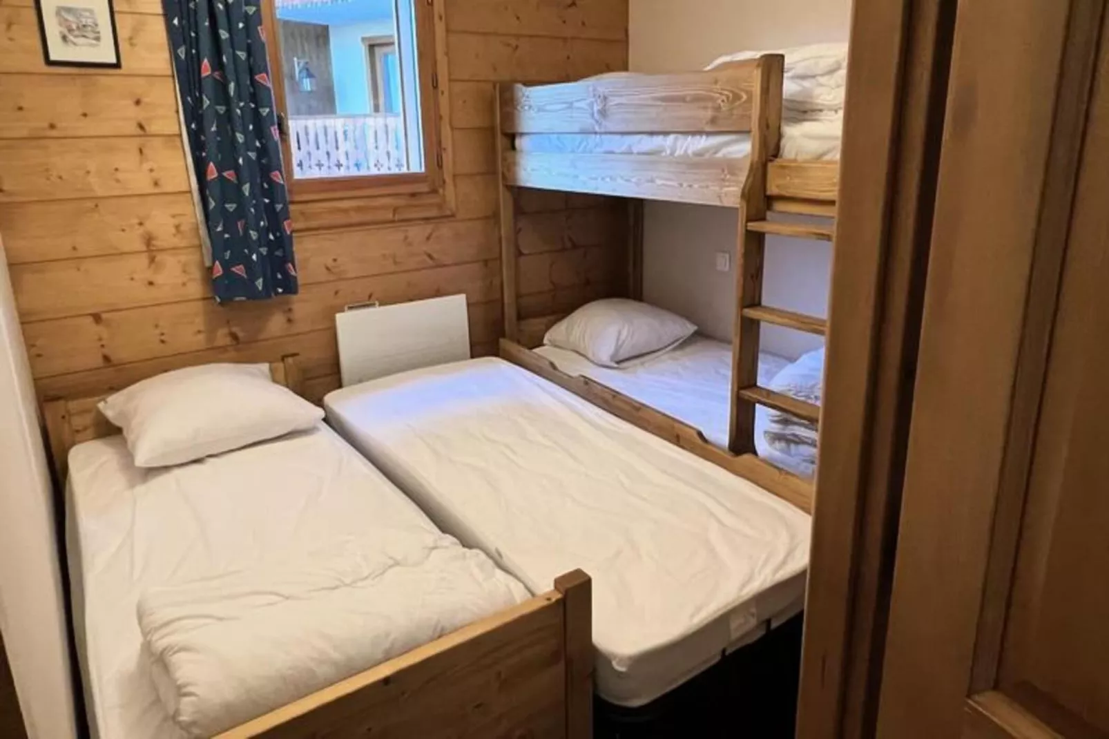 Résidence Refuge De L'alpage Bat E-Kitchen