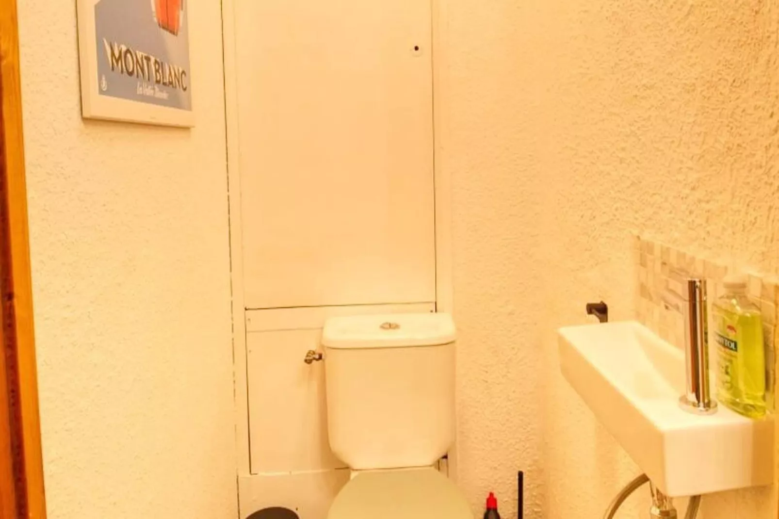 Residence Des Neiges Bat C-Landing