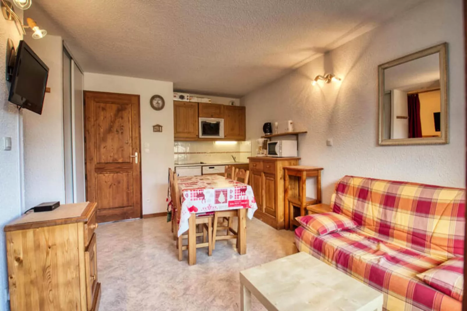 Résidence Hauts Des Esserts-Außenbereich Sommer