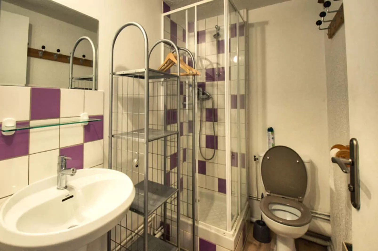 Chalet Du Praz Bat A1-Extérieur été