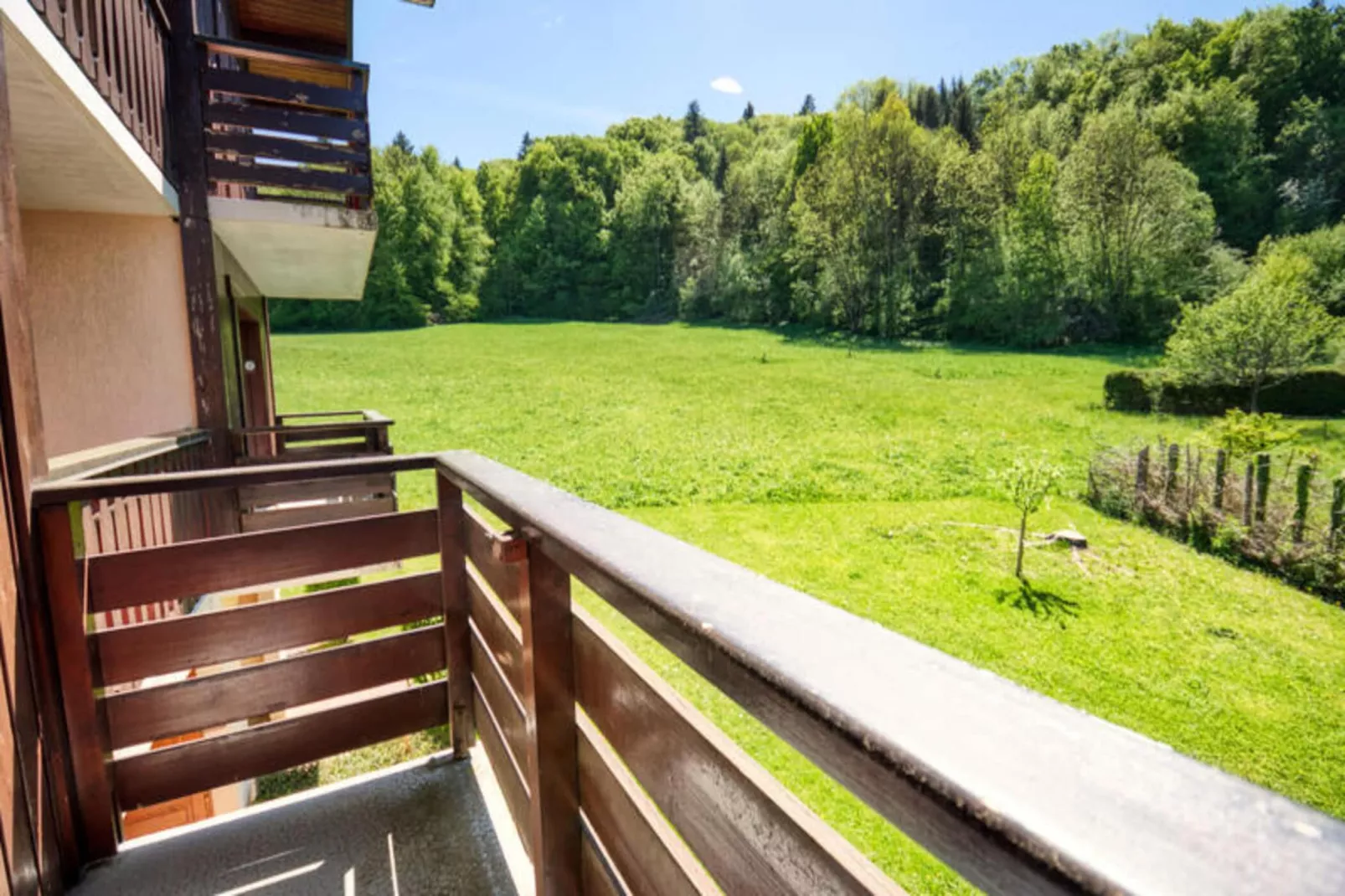 Chalet Du Praz Bat A1-Extérieur été