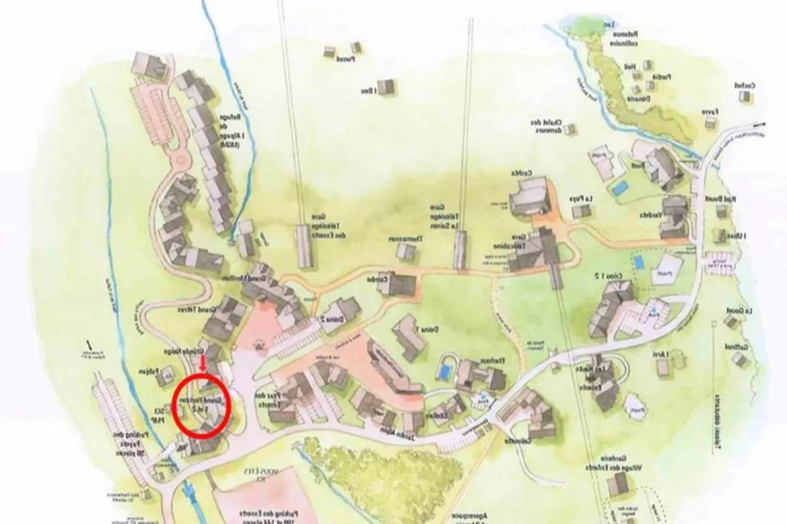 Résidence Grand Horizon Ii-Extérieur été