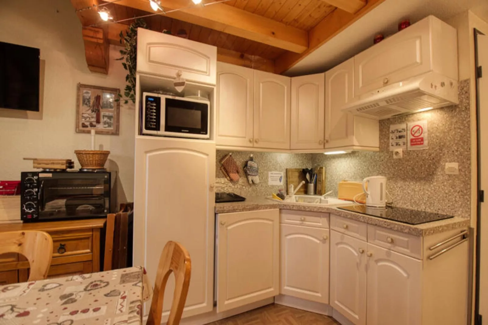 Chalet Du Praz Bat A2-Chambre