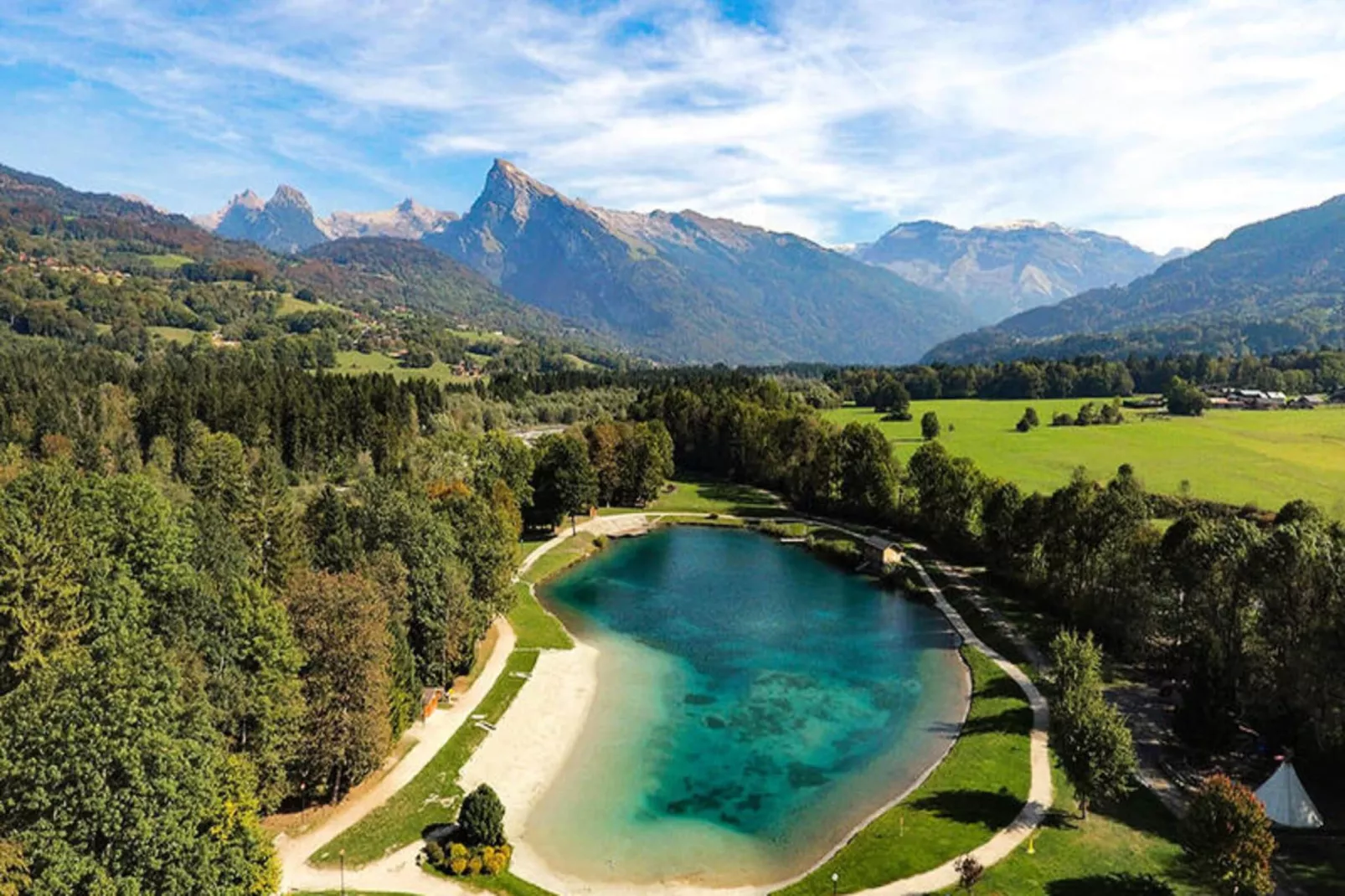 Residence Des Neiges Bat B-Zones été à 5 km