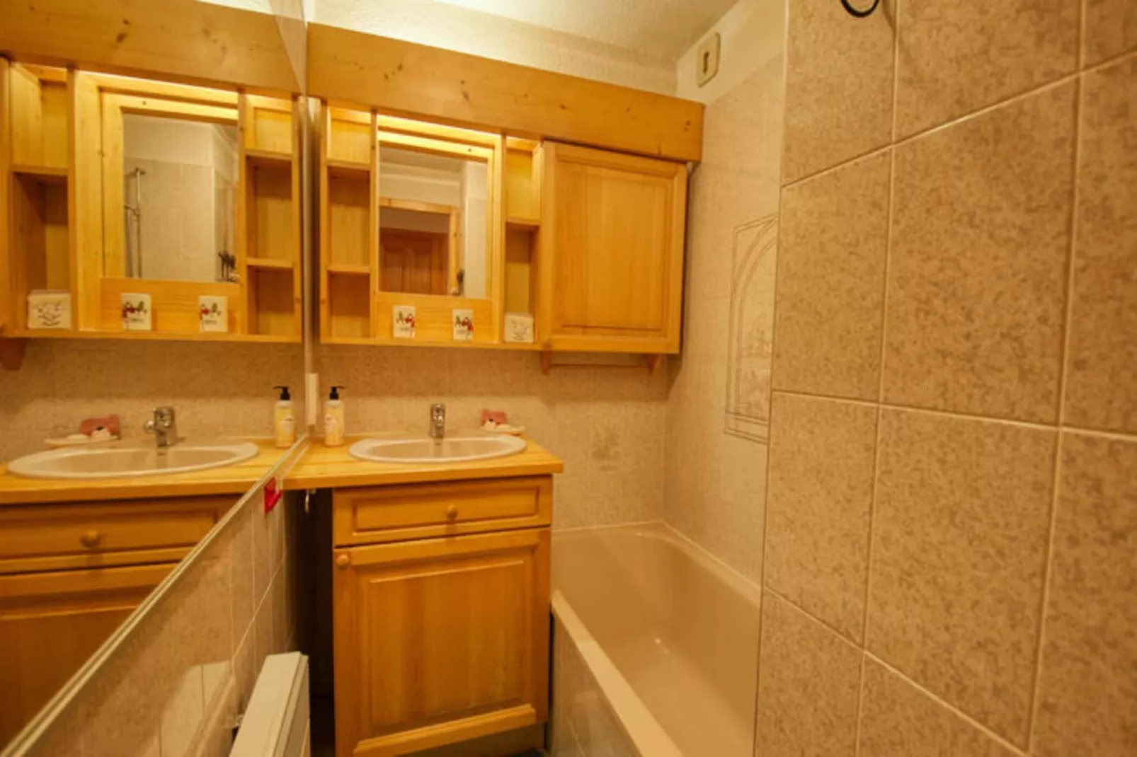 Résidence Ourson I-Exterior in summer