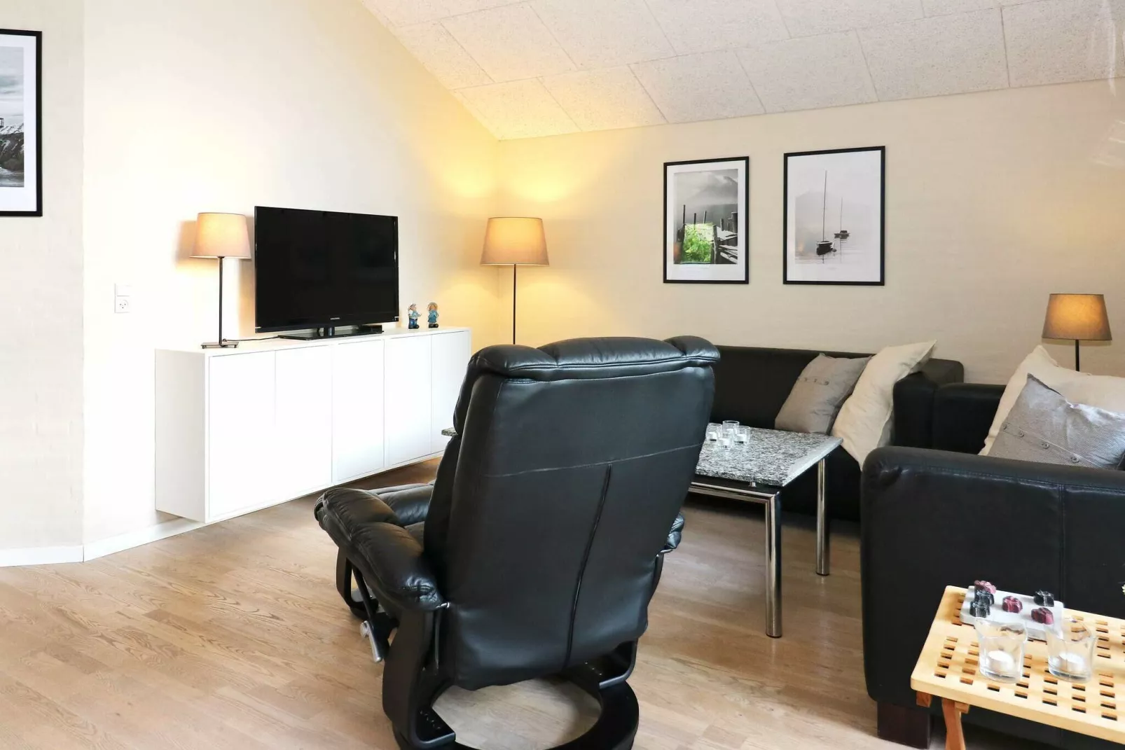 8 person holiday home in Hadsund-Indoor