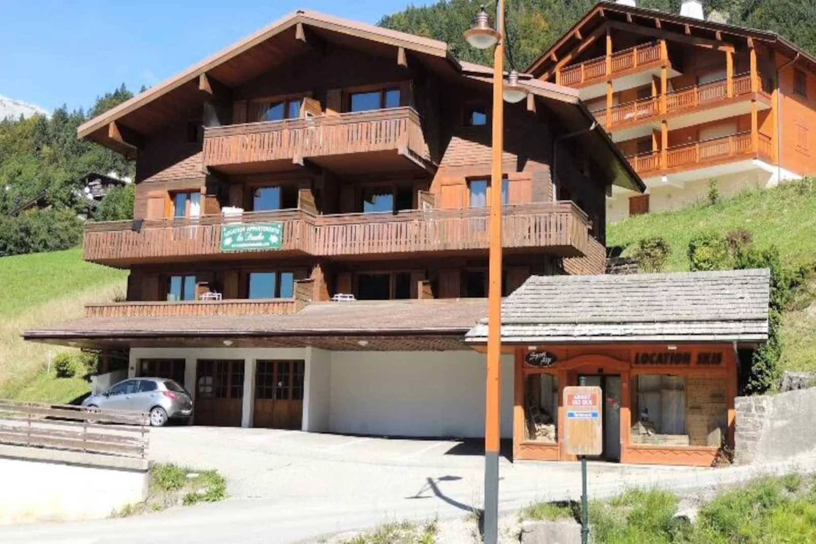 Résidence Duche N° 101-Nicht zugeordnet