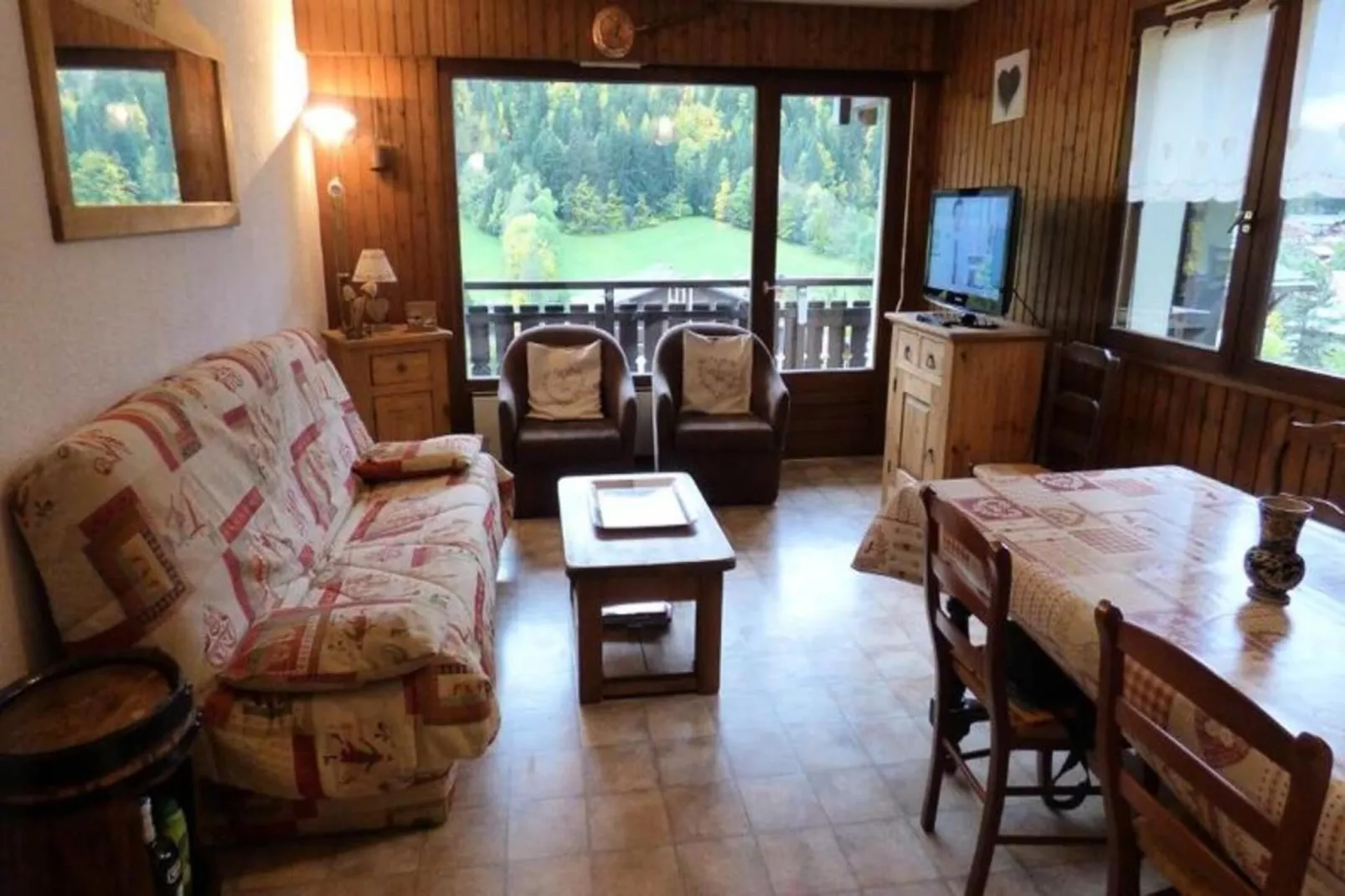 Résidence Acacia-Living room