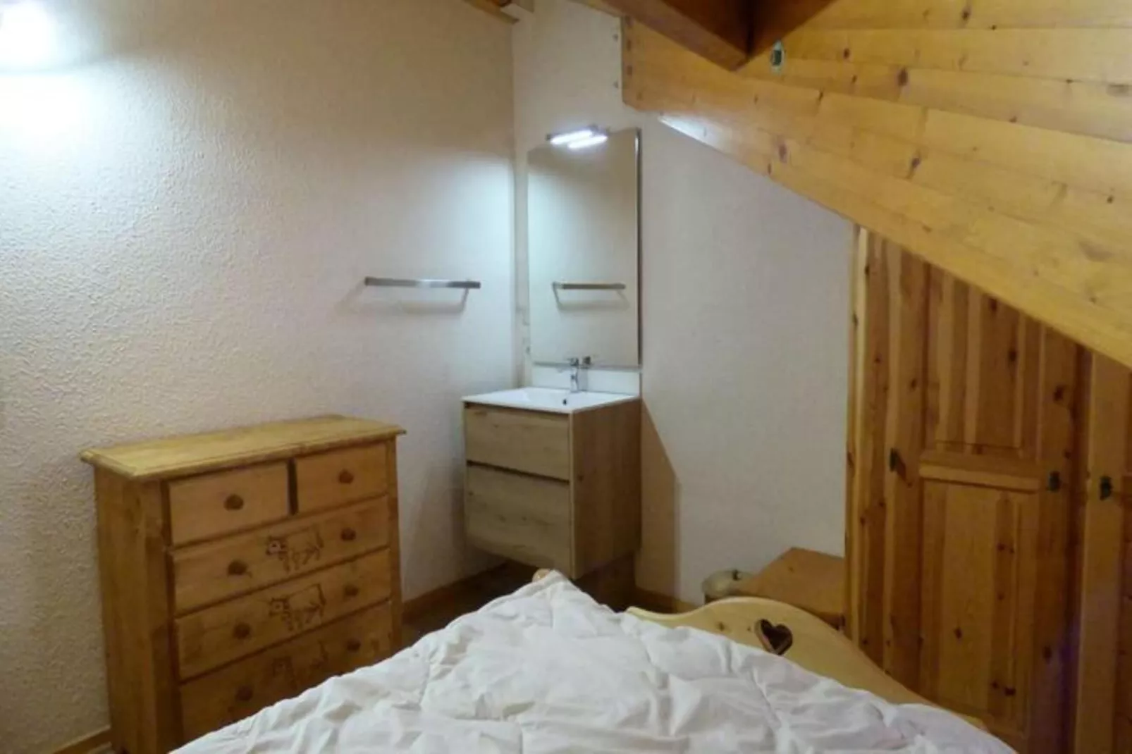 Résidence Chateau - Bedroom