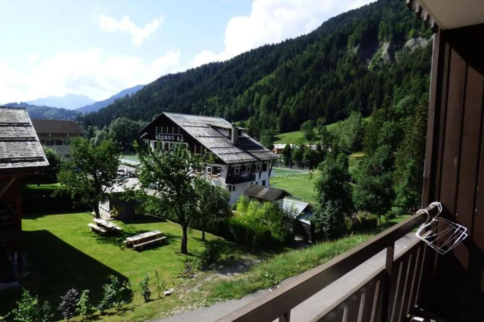 Résidence Villavit-View in summer